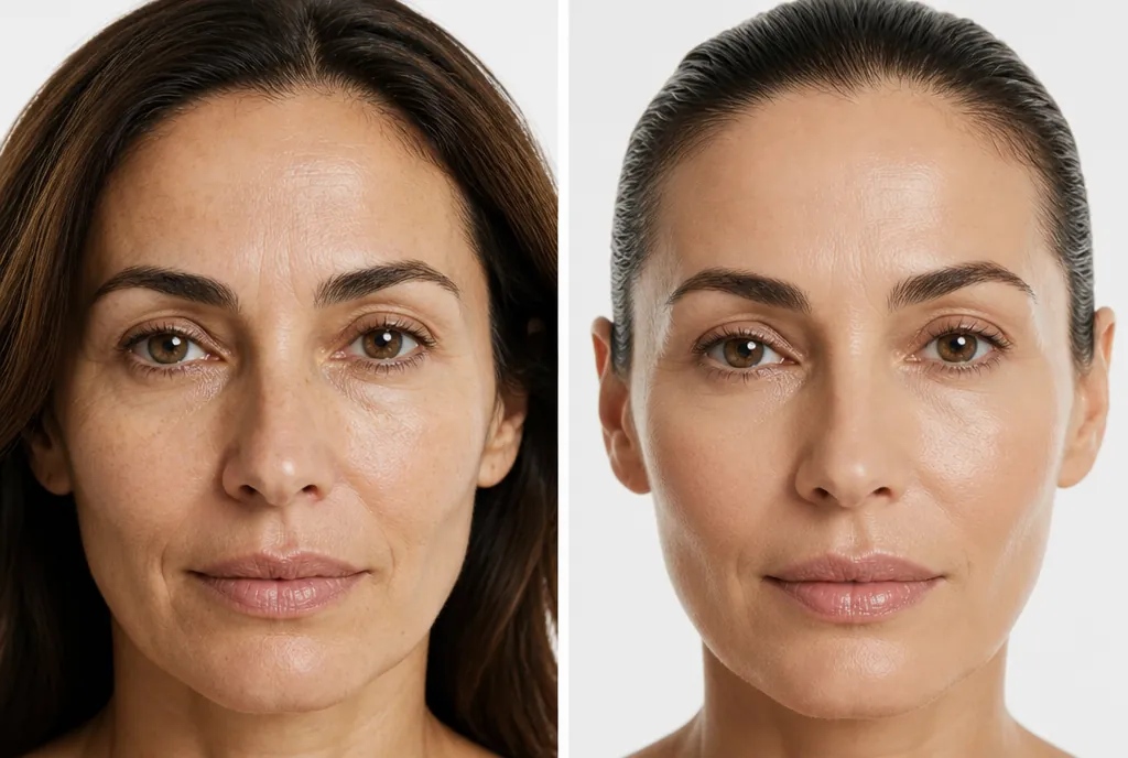 Before and After Adaptive Foundation