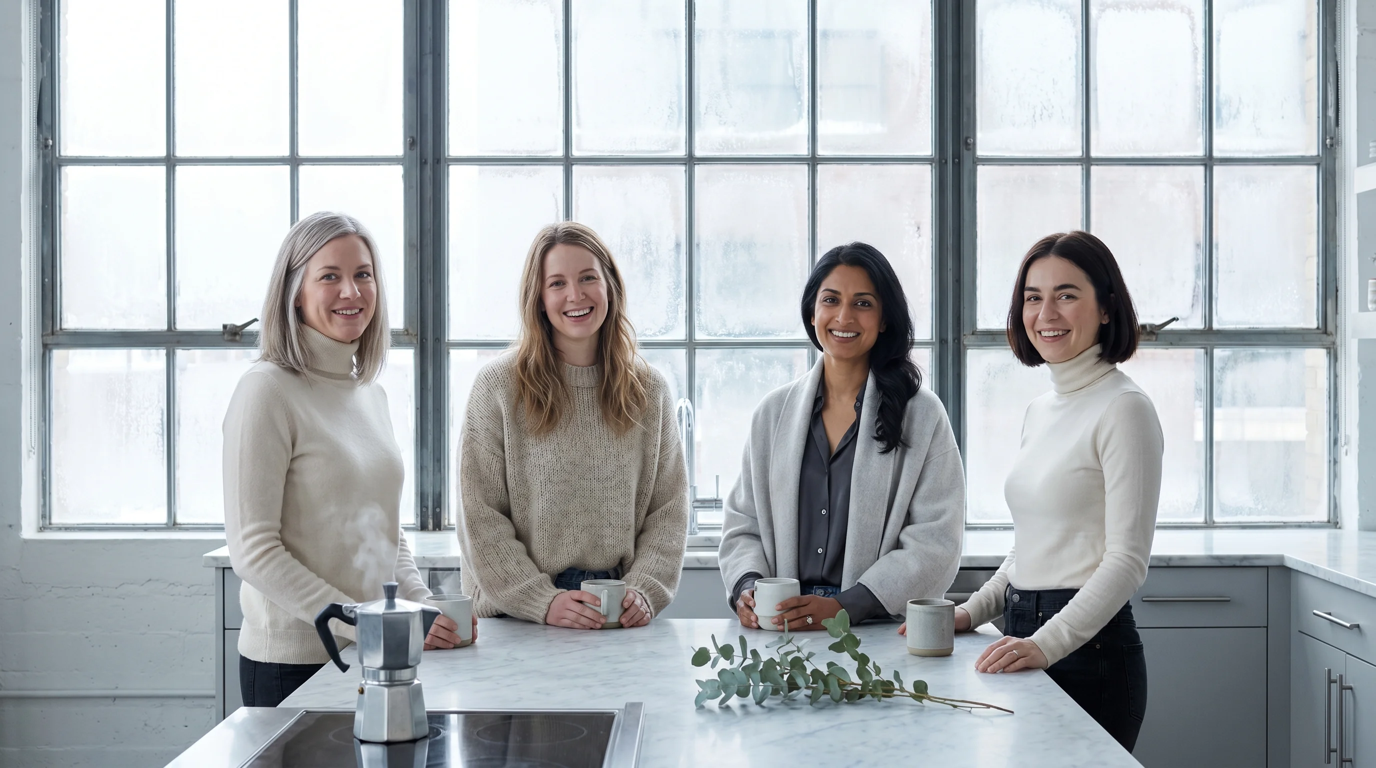 Annika, Heather, Saanvi, and Sloane — Project Aspen.
