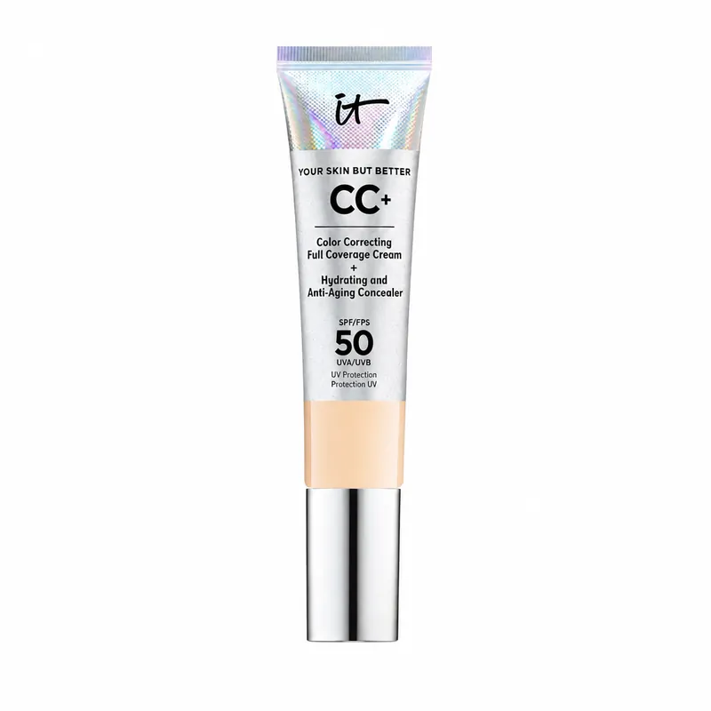 IT Cosmetics CC+ foundation