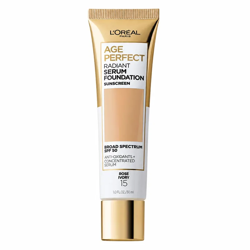 L'Oréal Age Perfect foundation