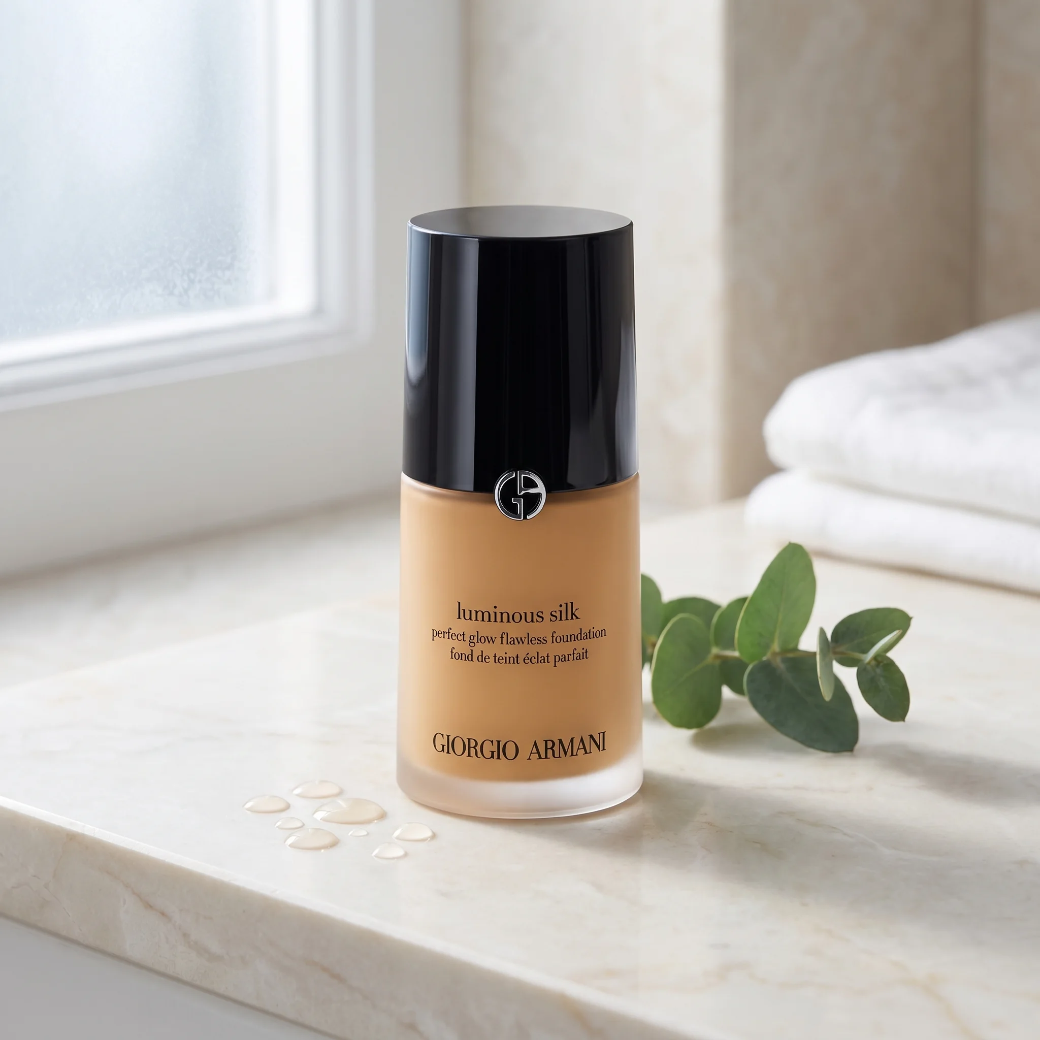 Giorgio Armani Luminous Silk Foundation