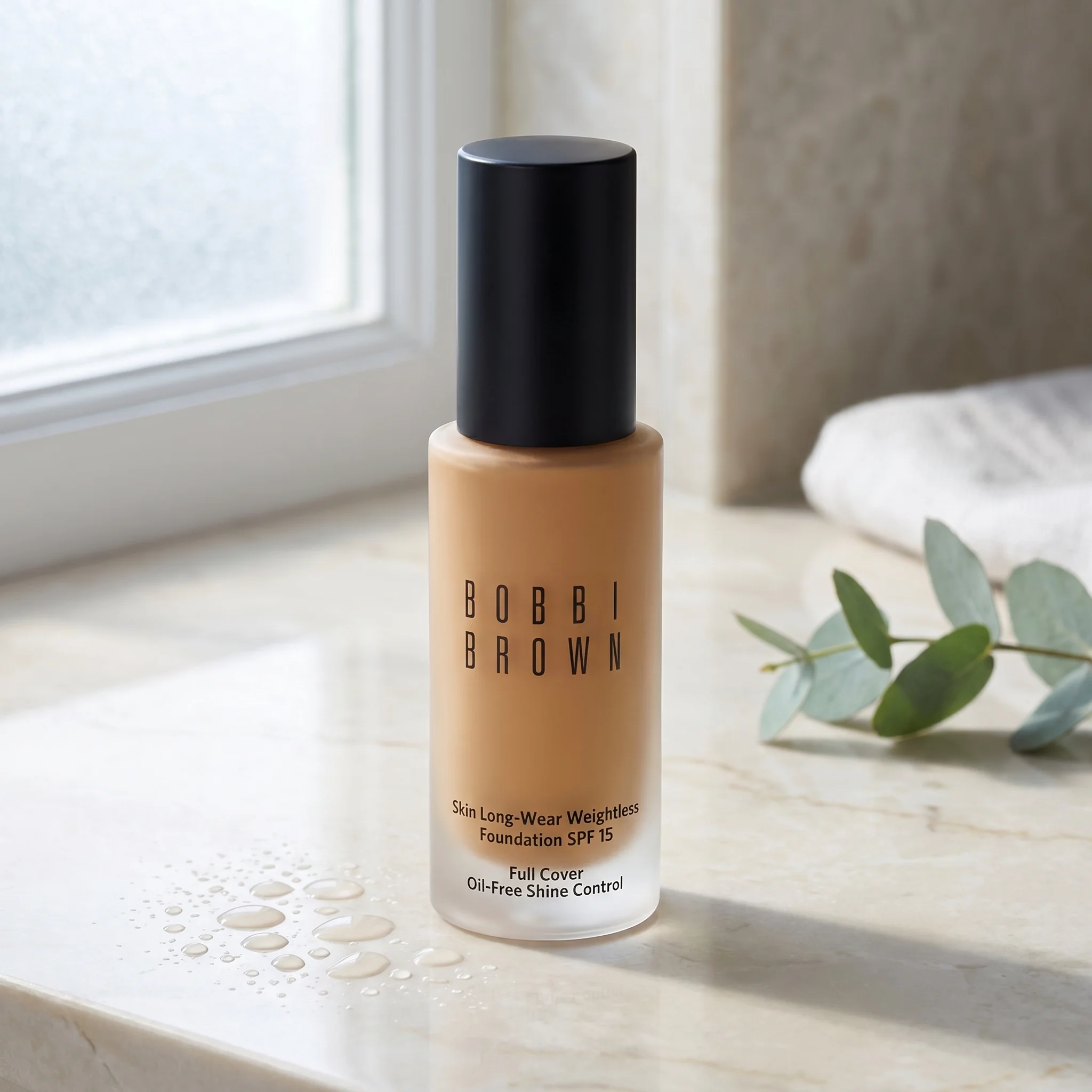 Bobbi Brown Skin Long-Wear Weightless Foundation