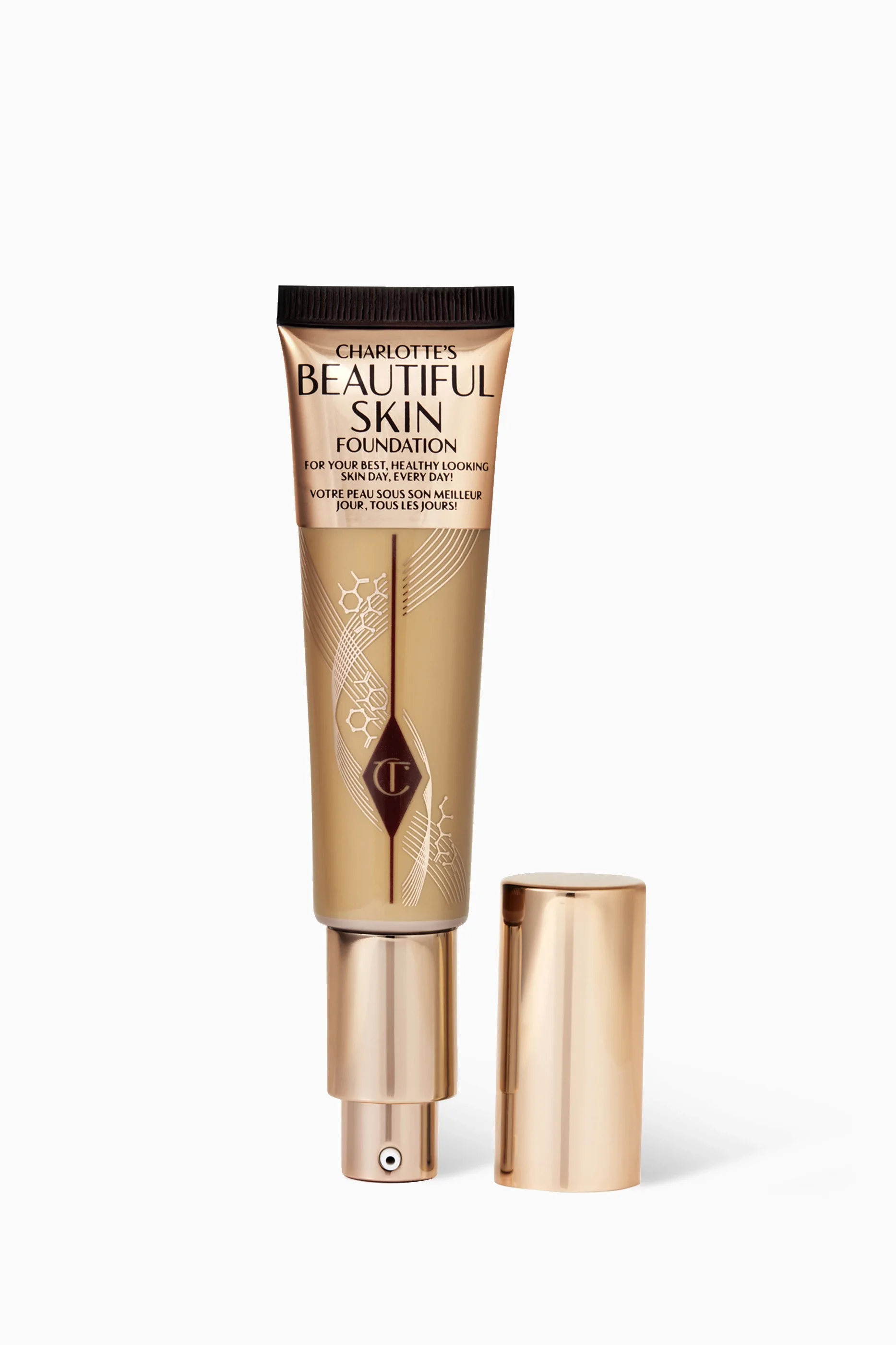 Charlotte Tilbury Beautiful Skin Foundation