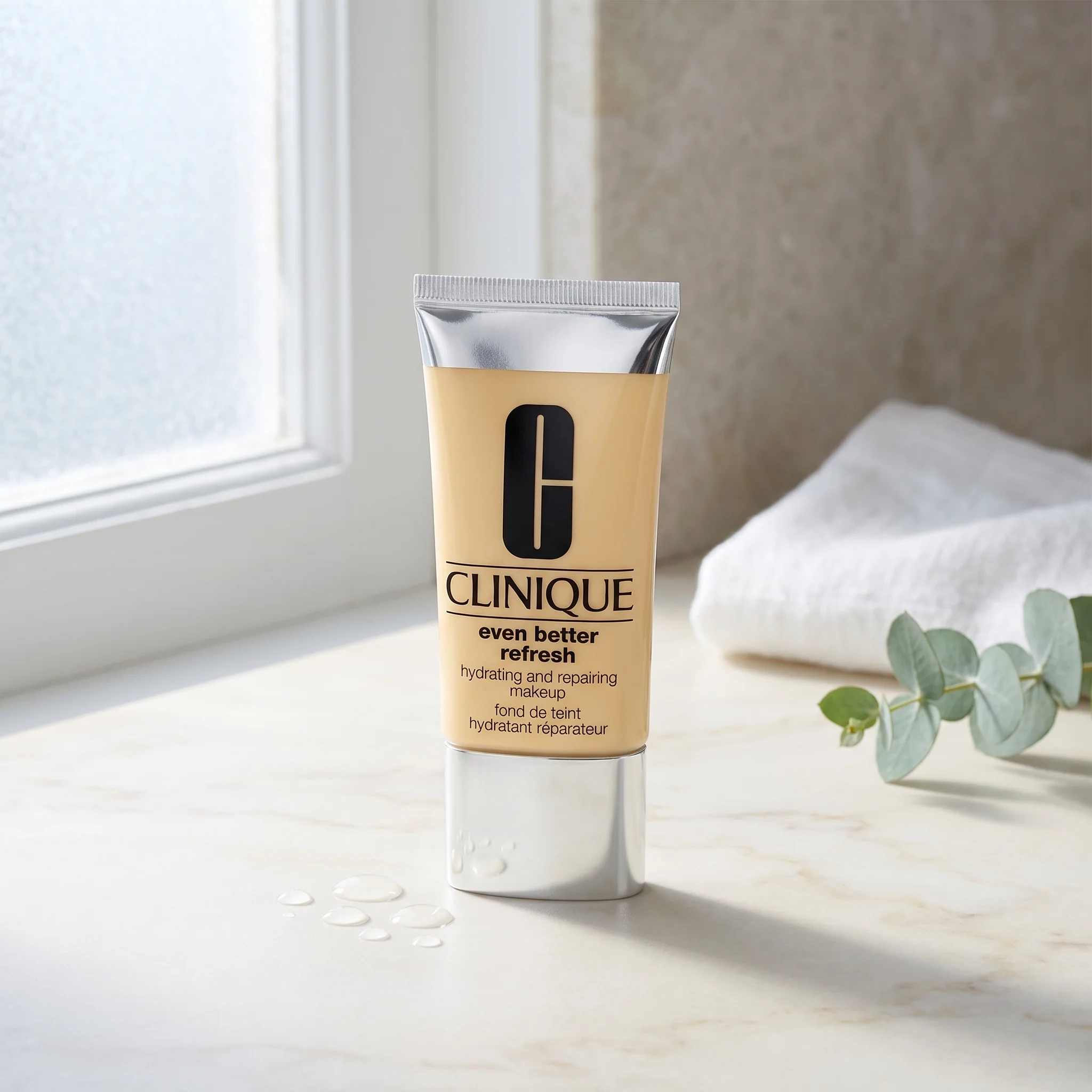 Clinique Even Better Refresh Hydrating and Repairing Makeup