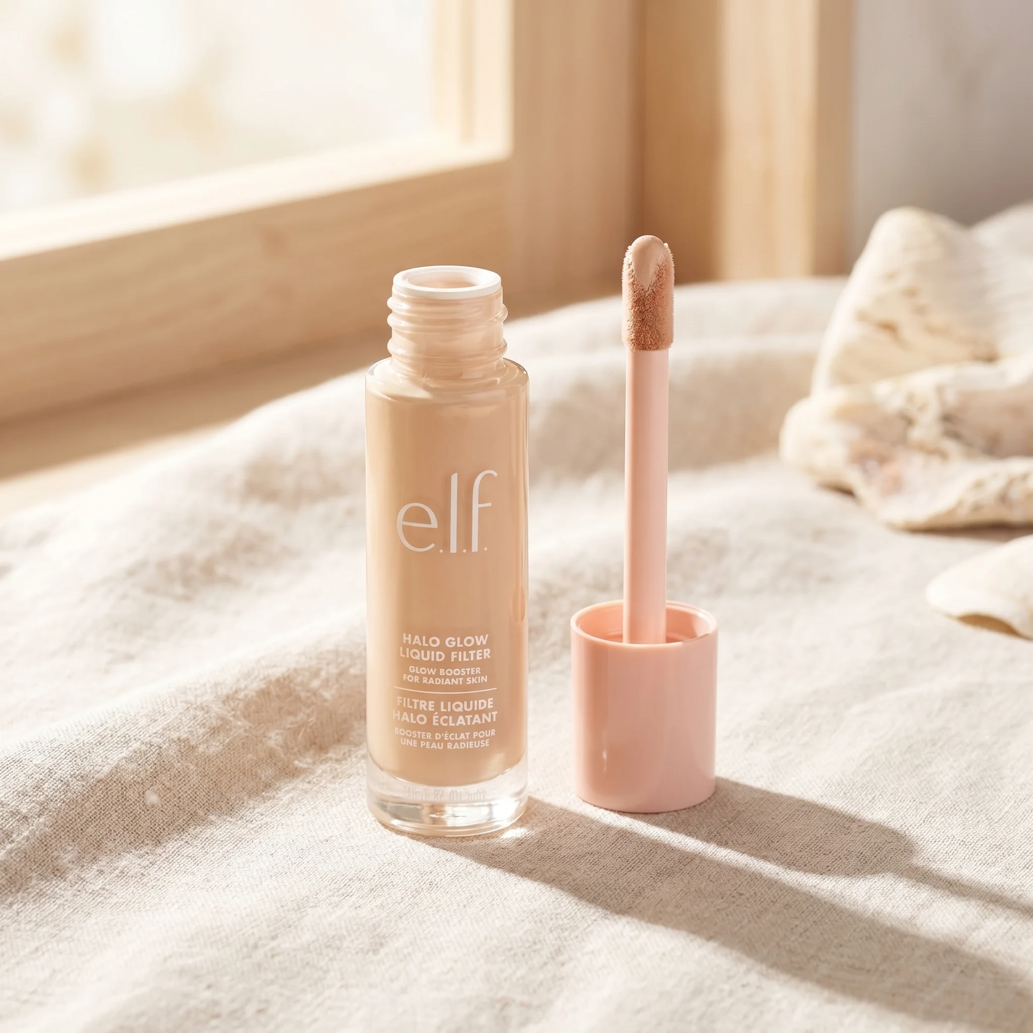 e.l.f. Halo Glow Liquid Filter