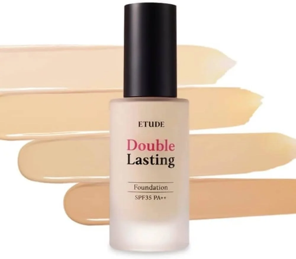 Etude House Double Lasting Foundation