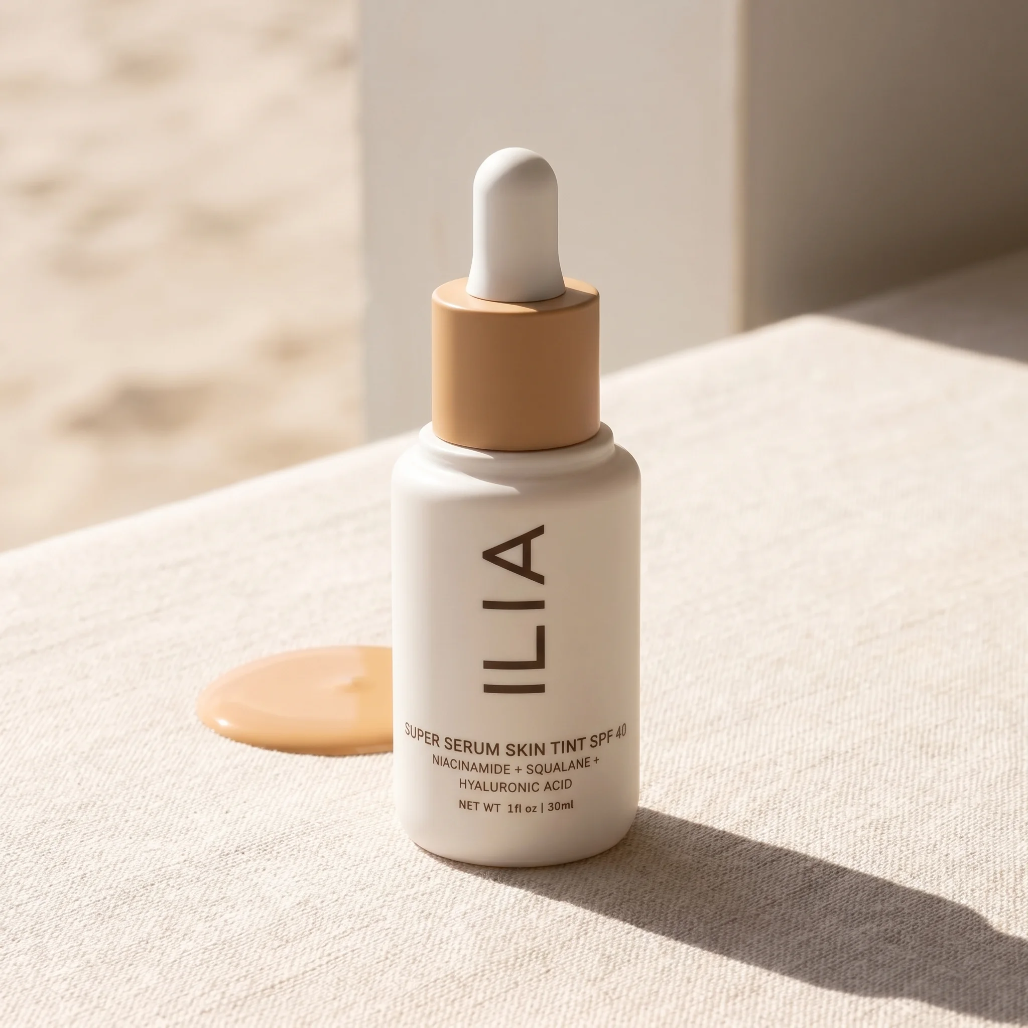 ILIA Super Serum Skin Tint SPF 40