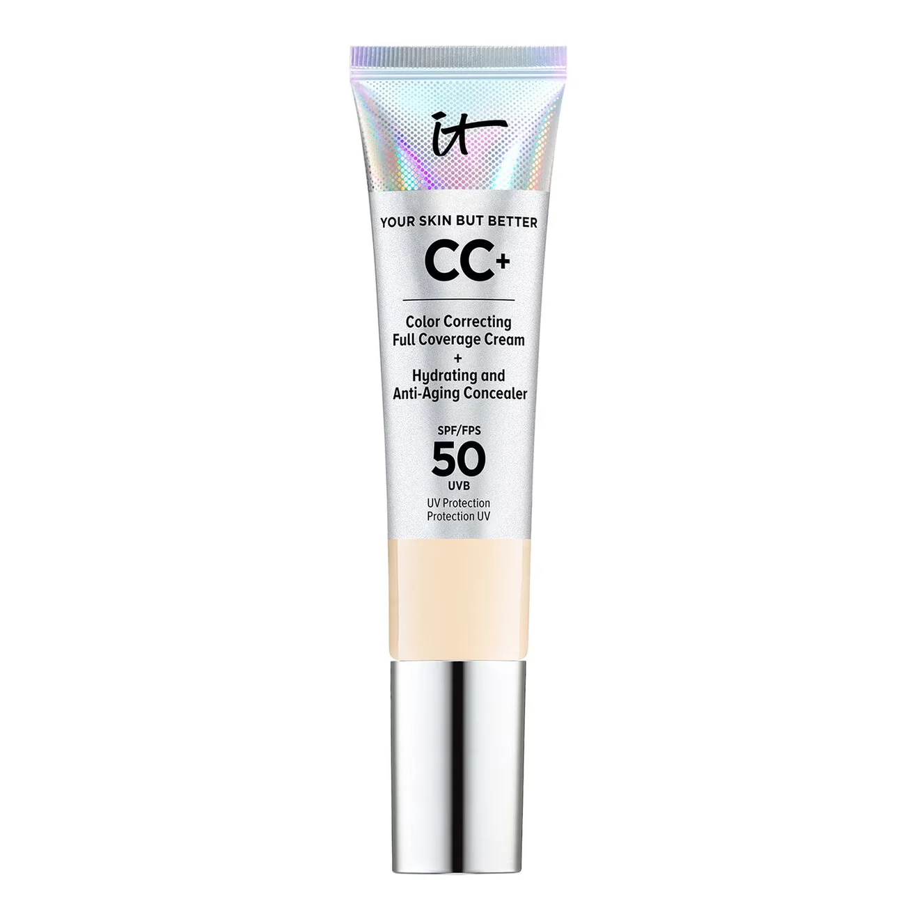 IT Cosmetics Your Skin But Better CC+ Cream SPF 50