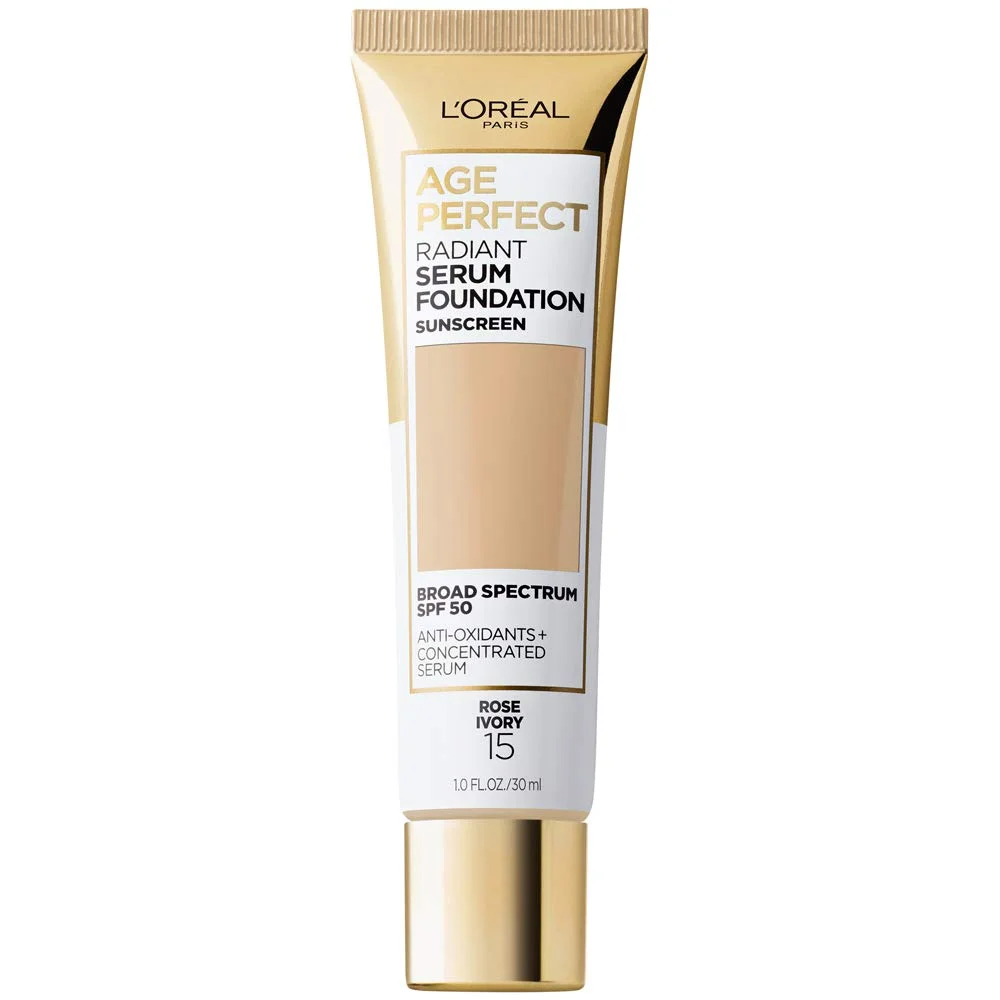 L'Oréal Paris Age Perfect Radiant Serum Foundation