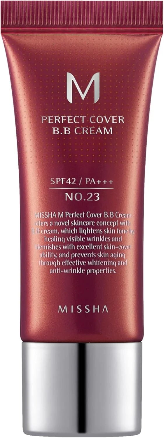 Missha M Perfect Cover BB Cream #23