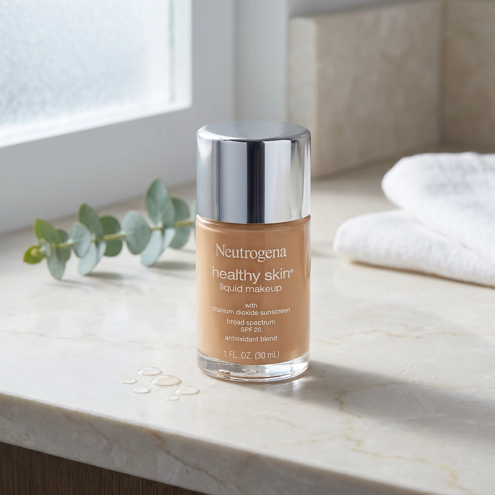 Neutrogena Healthy Skin Liquid Makeup