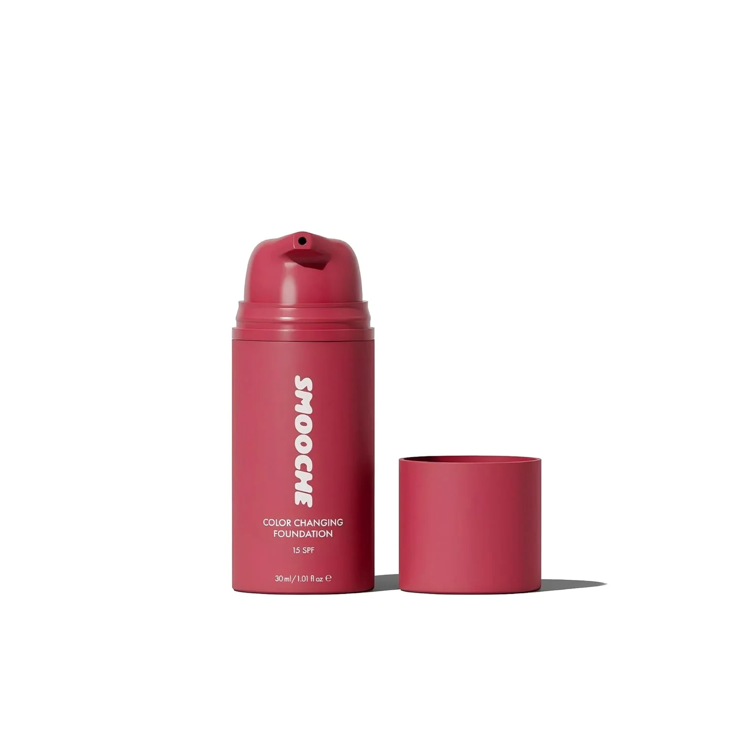 Smooche Color-Changing Foundation